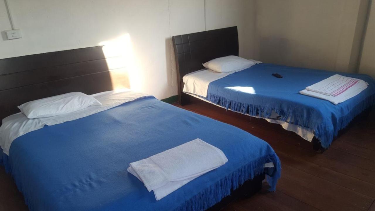 Hotel San Agustin المظهر الخارجي الصورة