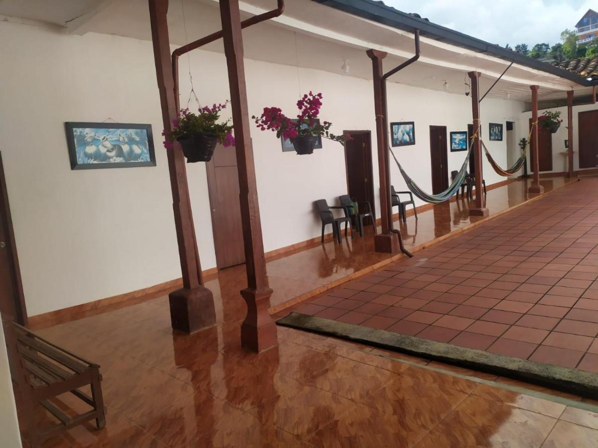 Hotel San Agustin المظهر الخارجي الصورة