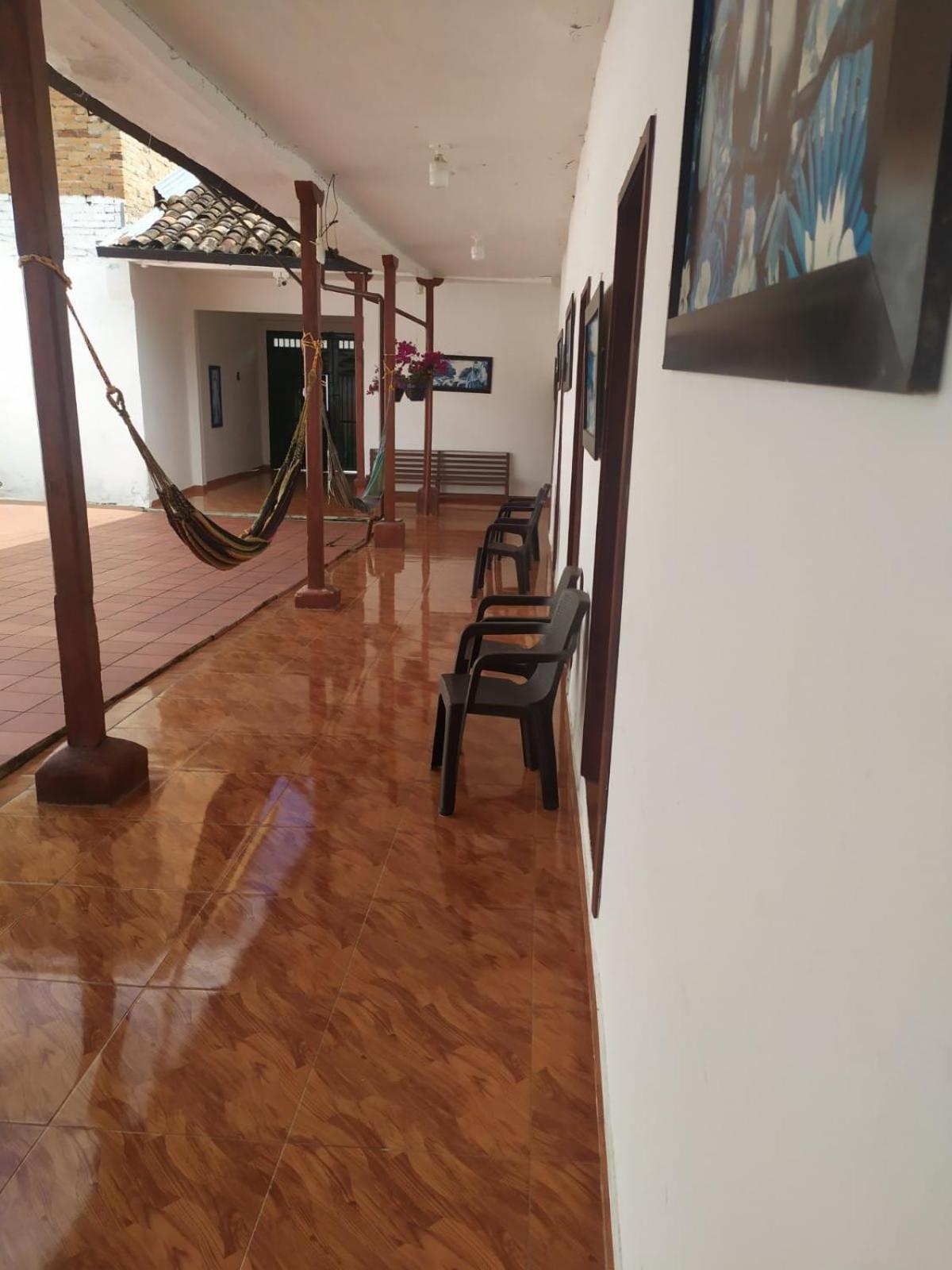 Hotel San Agustin المظهر الخارجي الصورة