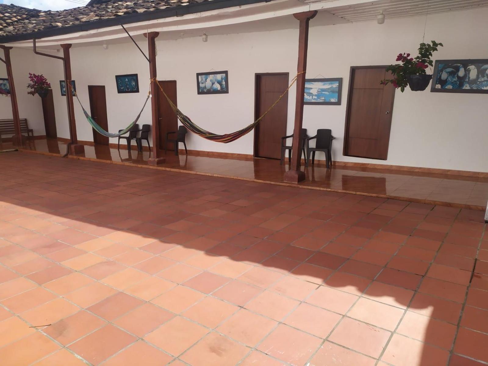Hotel San Agustin المظهر الخارجي الصورة