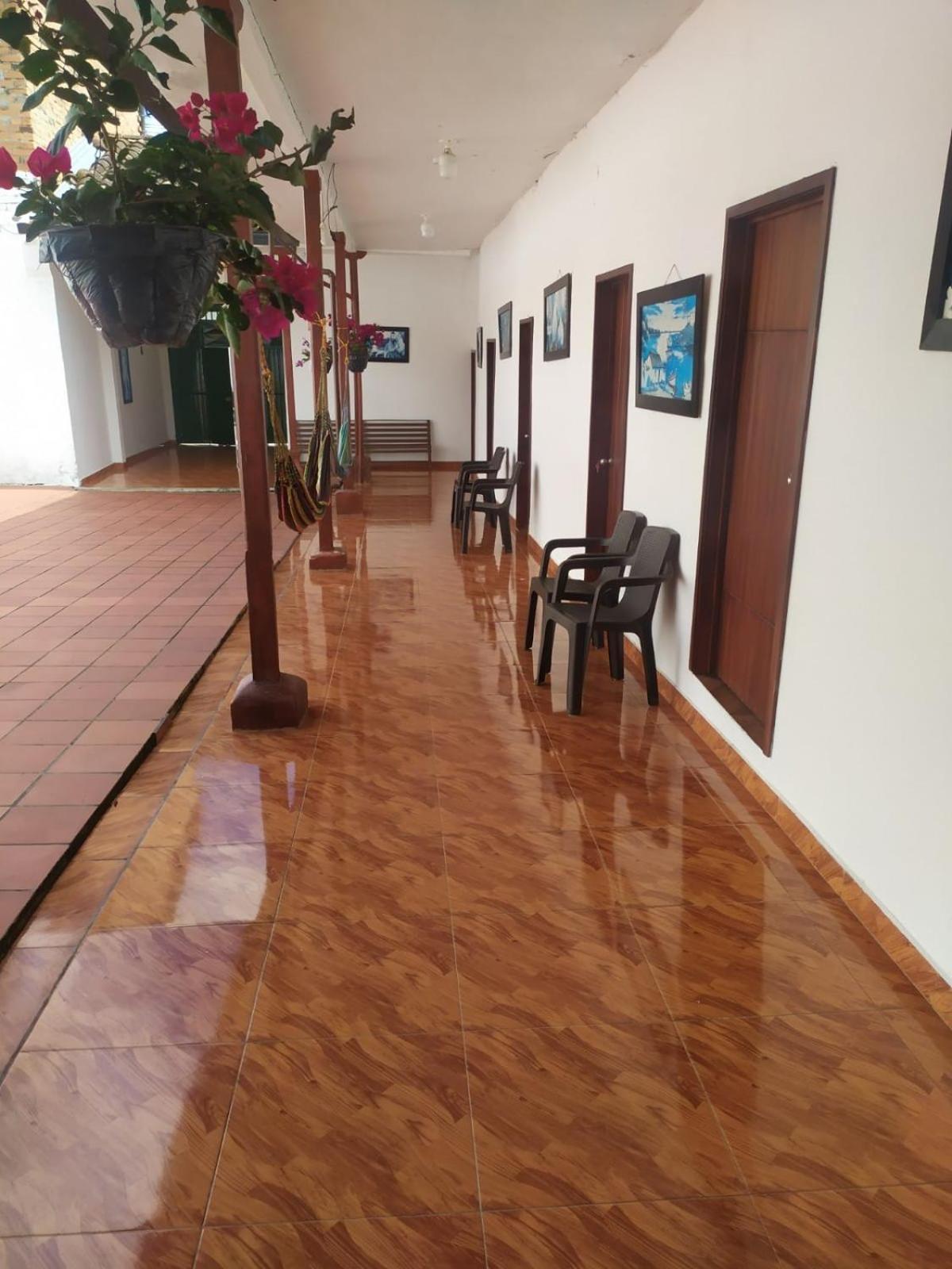 Hotel San Agustin المظهر الخارجي الصورة