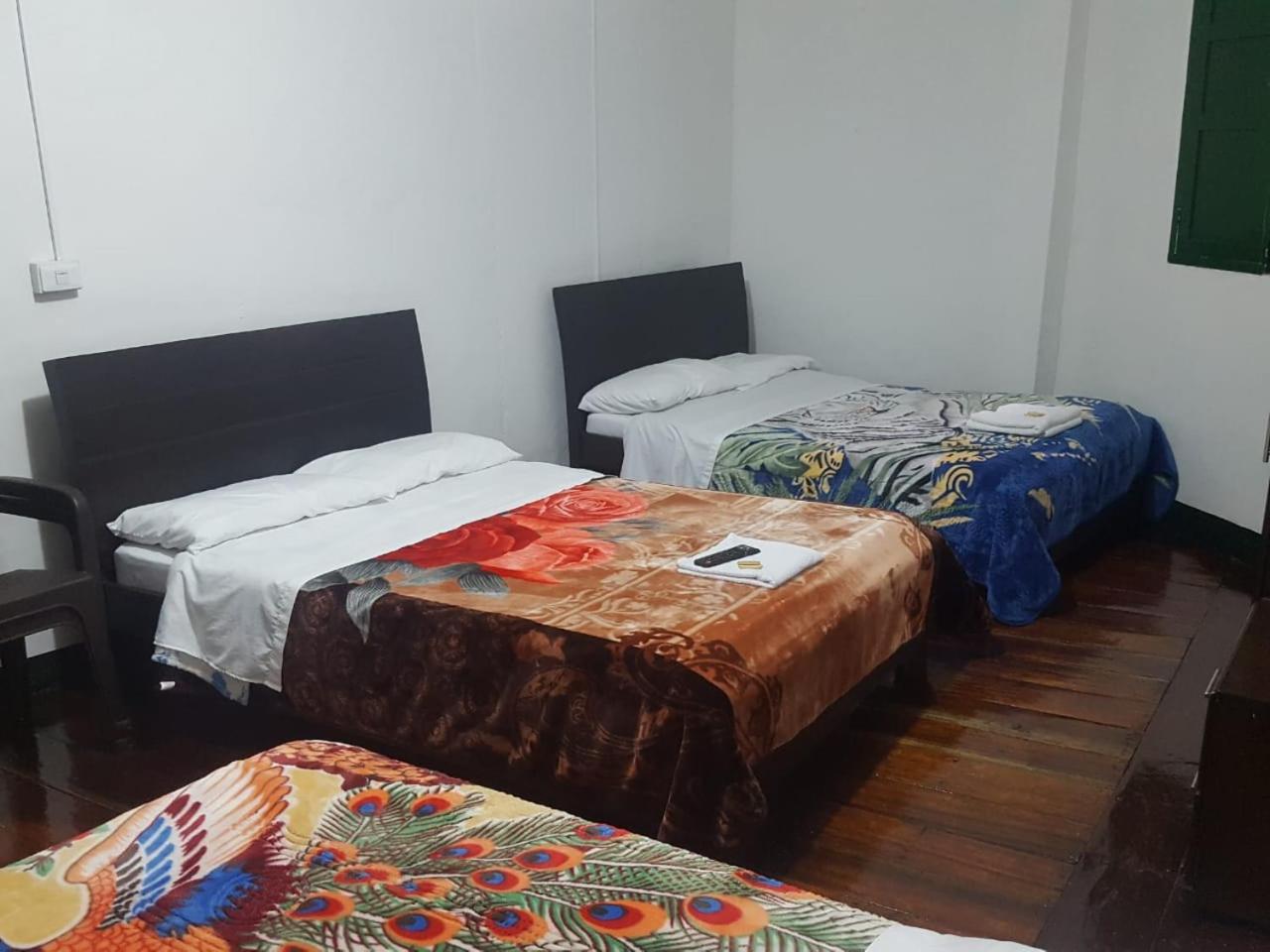 Hotel San Agustin المظهر الخارجي الصورة