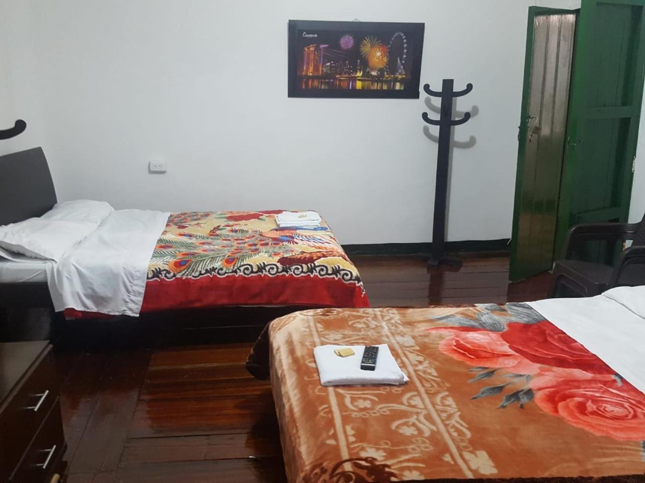 Hotel San Agustin المظهر الخارجي الصورة